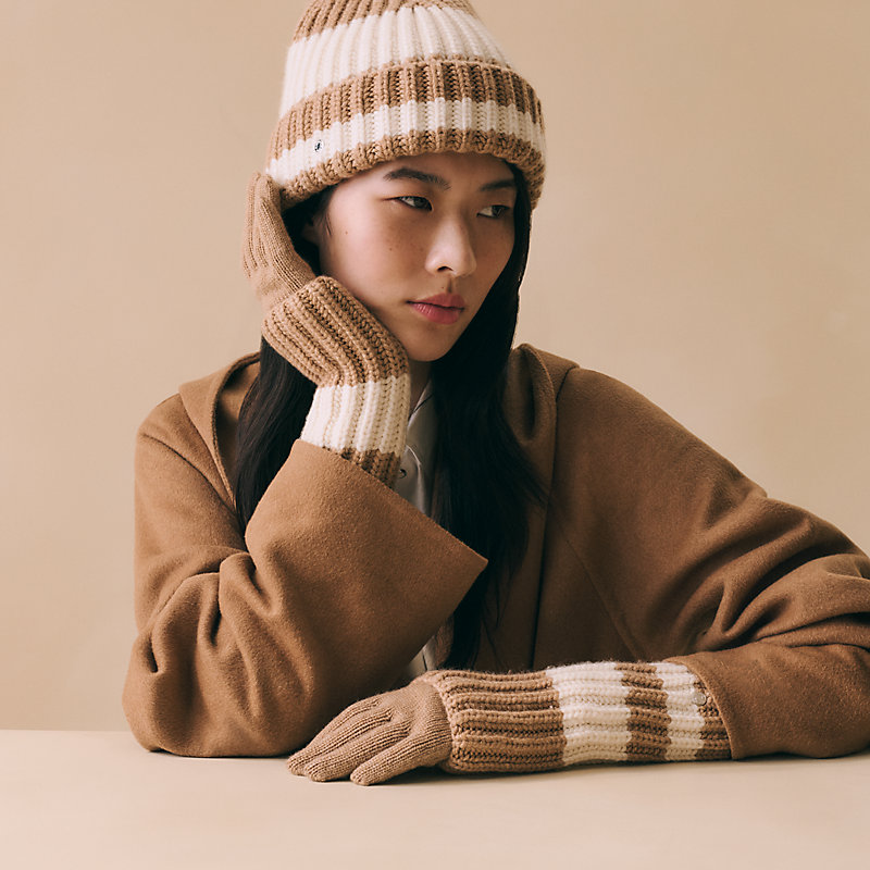 ニットキャップ 《ニナ》 | Hermès - エルメス-公式サイト